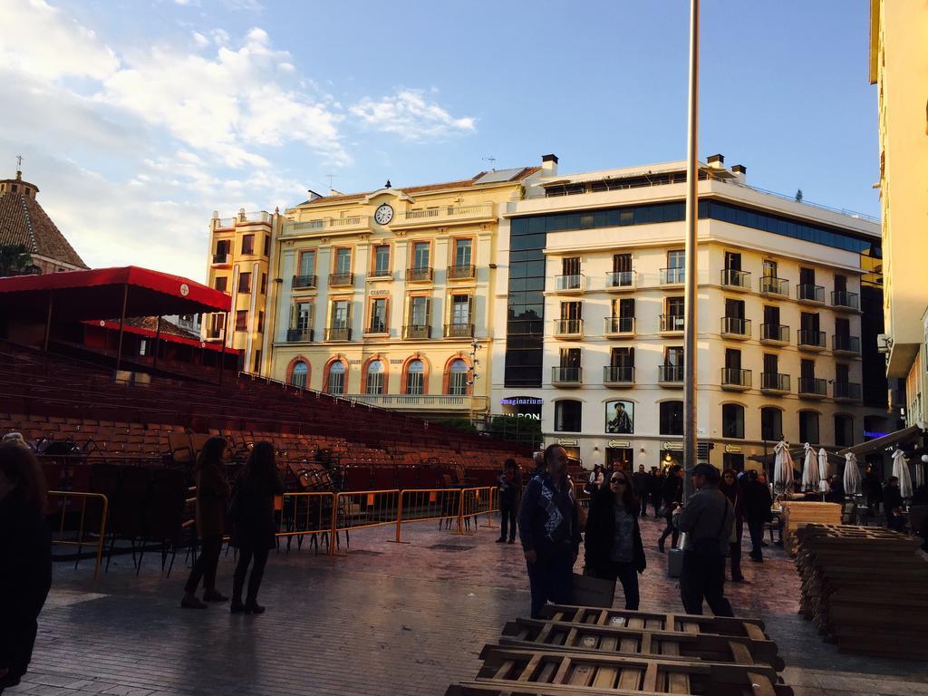 Larios Suites Apartament