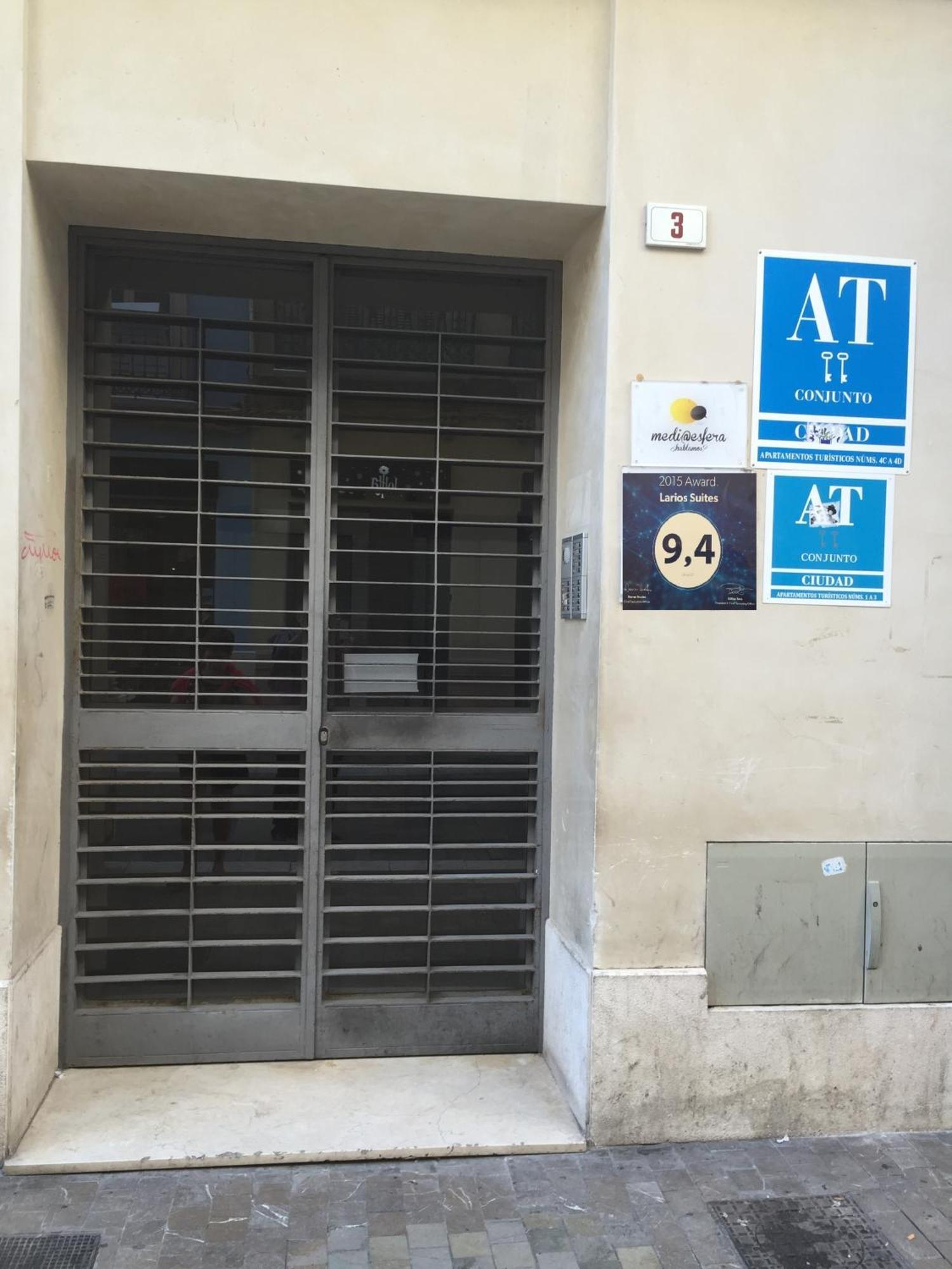 Apartament Larios Suites *