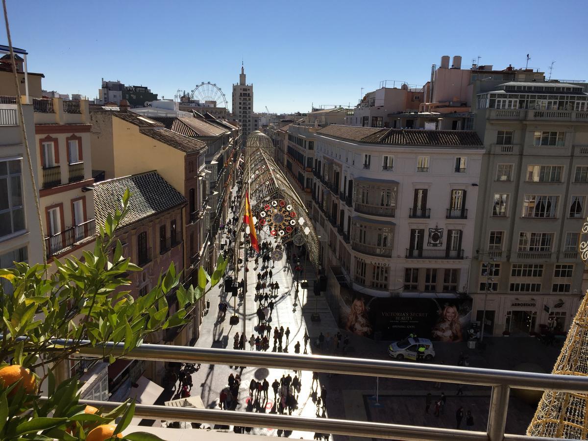 Larios Suites Apartament Malaga