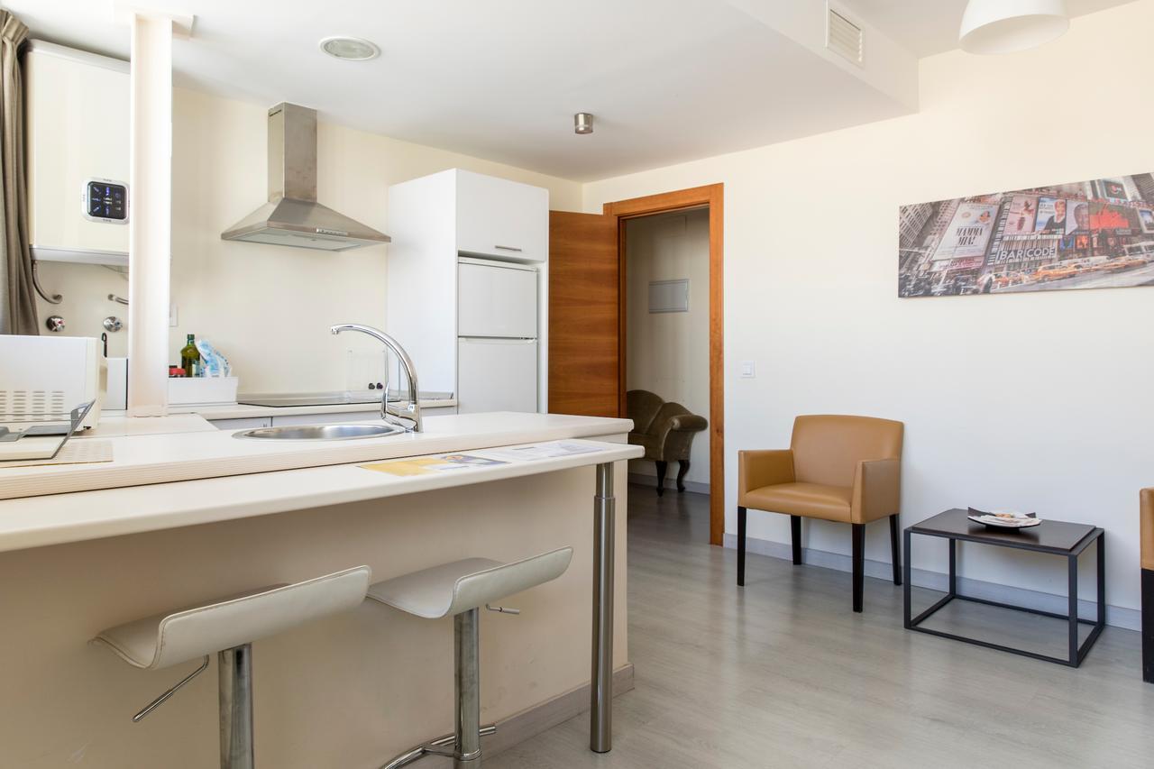 Larios Suites Apartament