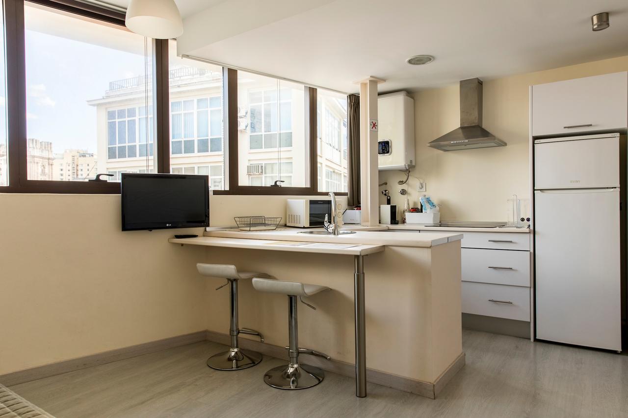 Larios Suites Apartament