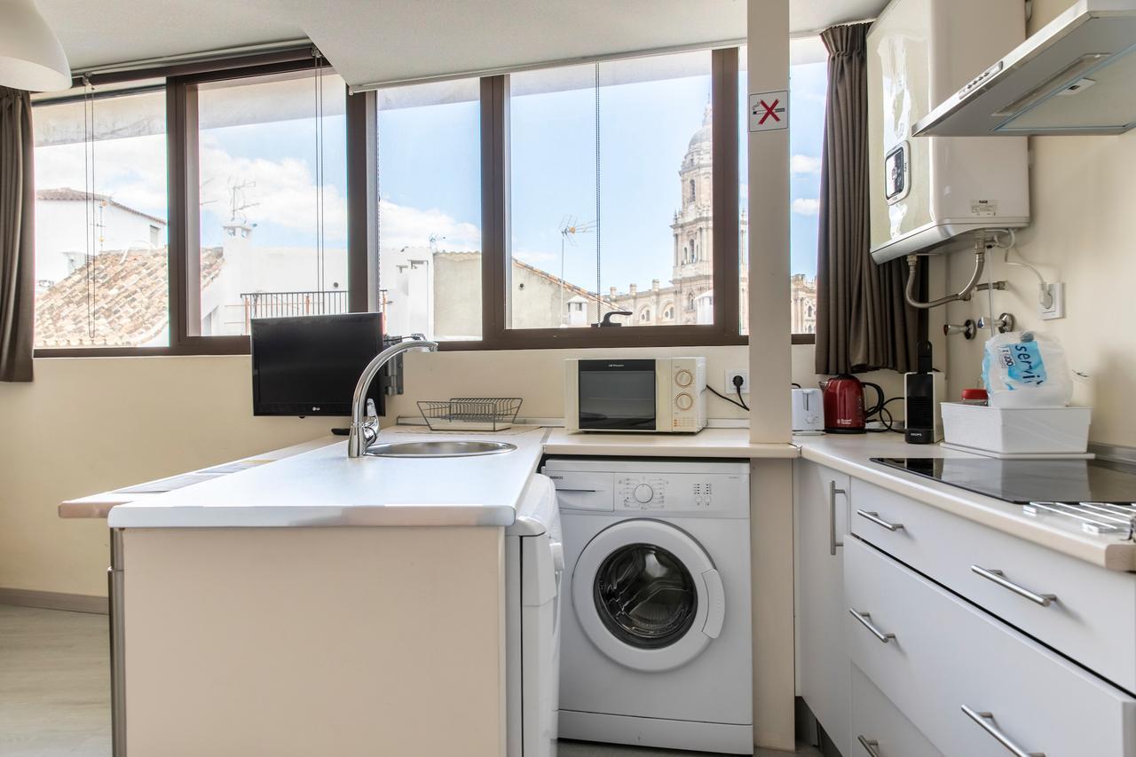 Apartament Larios Suites