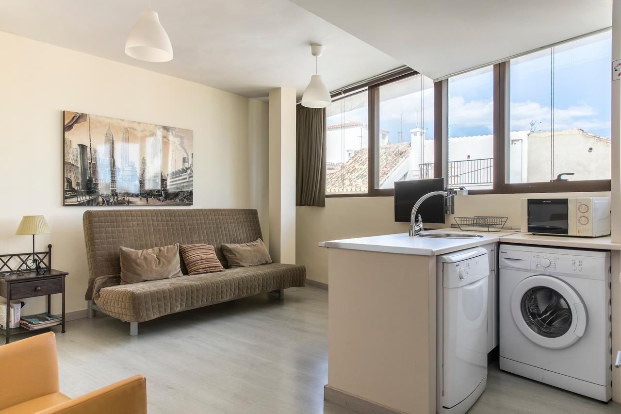 Larios Suites Apartament Malaga